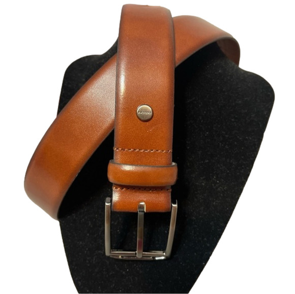 Boconi Other - BOCONI Nashville Collection Leather Belt